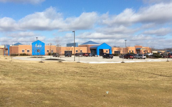 Pictures of Office property located at 100 Campus Loop Rd, Middletown, OH 45005 for lease - image #1