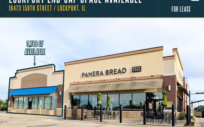 Pictures of Retail, Office property located at 16473 159th Street, Lockport, IL 60441-6857 for lease - image #1