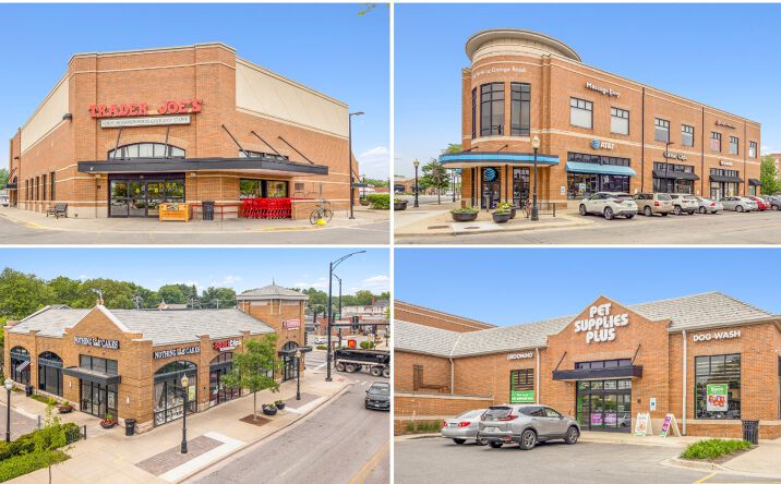 Pictures of Retail property located at SWC & NEC Ogden Avenue & La Grange Road, La Grange, IL 60526-1820 for lease - image #1
