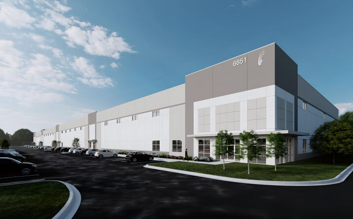 Pictures of Industrial property located at 6851 Weber Boulevard, Ladson, SC 29456 for lease - image #1