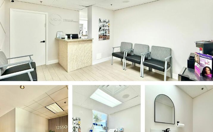 Pictures of Office property located at 12550 Biscayne Boulevard, #304, North Miami, FL 33140 for lease - image #1