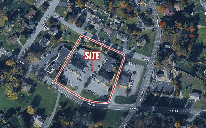 Pictures of Office, Retail property located at 3115 Nolt Rd, Suite 800, Lancaster, PA 17061 for lease - image #1