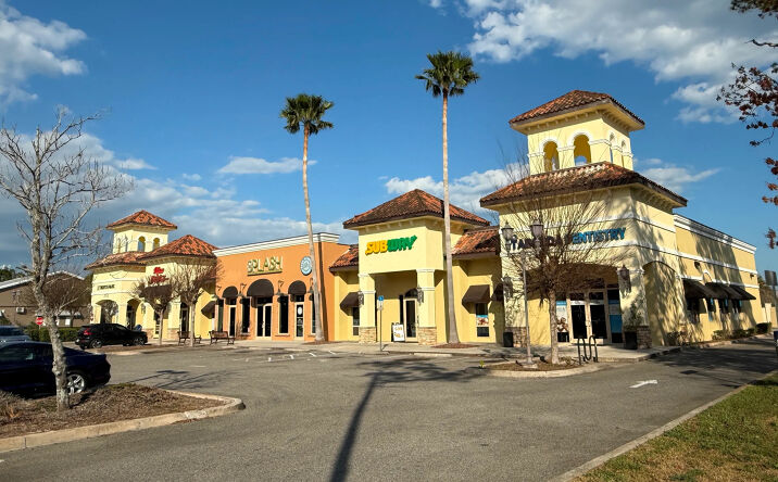 Pictures of Office, Retail property located at 3751 Clyde Morris Boulevard, Port Orange, FL 32129 for lease - image #1