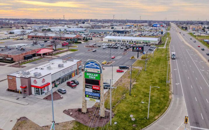 Pictures of Retail, Land property located at 1603 Morrissey Dr, Bloomington, IL 61704 for lease - image #1
