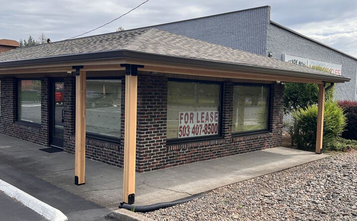 Pictures of Office property located at 13743 Southwest Farmington Road, Beaverton, OR 97005 for lease - image #1