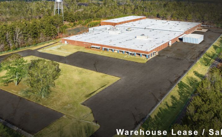 Pictures of Industrial property located at 1000 West Main Street, Manchester, GA 31816 for lease - image #1
