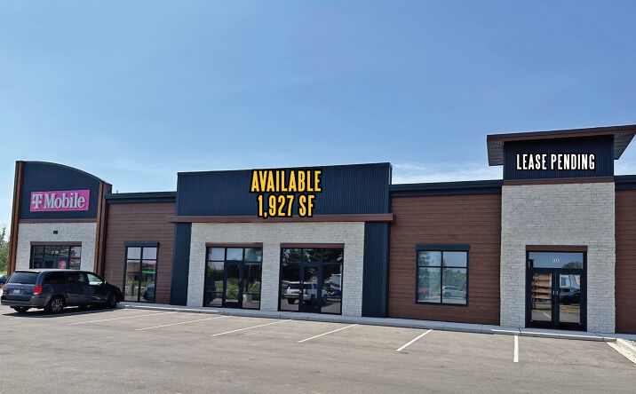Pictures of Retail property located at 4100 W. Frontage Road, Marinette, WI 54143 for lease - image #1