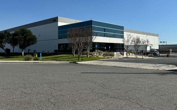 Pictures of Industrial property located at 12450 Philadelphia St, Eastvale, CA 91752 for lease - image #1