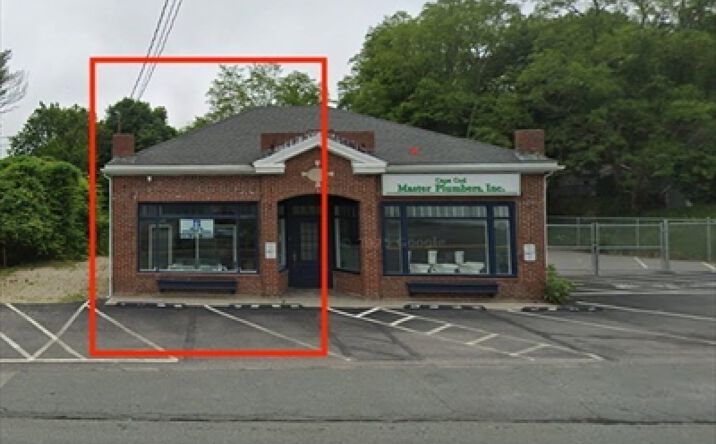Pictures of Retail, Office property located at 73 Cranberry Hwy, Bourne, MA 02632 for lease - image #1