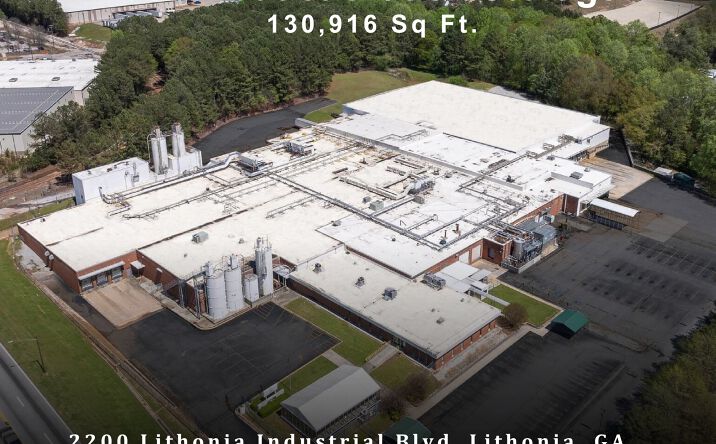 Pictures of Industrial property located at 2200 Lithonia Industrial Boulevard, Lithonia, GA 30058 for lease - image #1