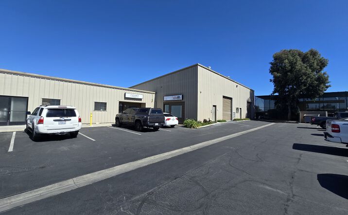 Pictures of Industrial property located at 3850 Ramada Drive, Paso Robles, CA 93446 for lease - image #1