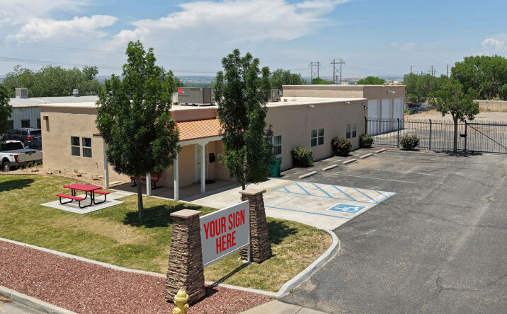 Pictures of Office, Industrial property located at 3815 Academy Pkwy. North NE, Albuquerque, NM 87109 for lease - image #1