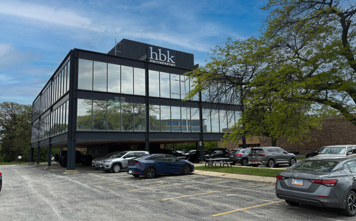 Pictures of Office property located at 616 Enterprise Drive, Oak Brook, IL 60523 for lease - image #1
