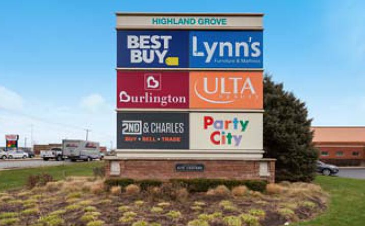 Pictures of Retail property located at Indianapolis Blvd, Hammond, IN 46322 for lease - image #1