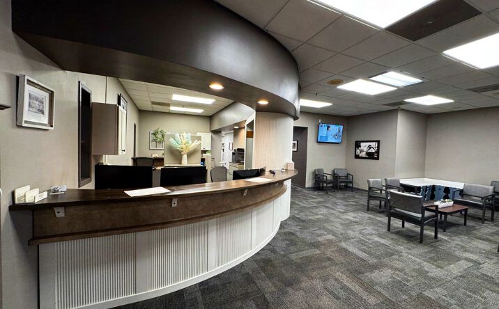 Pictures of Office property located at 1929 N Washington St, Suite OO, Bismarck, ND 58501 for lease - image #1