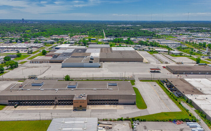 Pictures of Industrial property located at 4815 Executive Blvd, Fort Wayne, IN 46808 for lease - image #1
