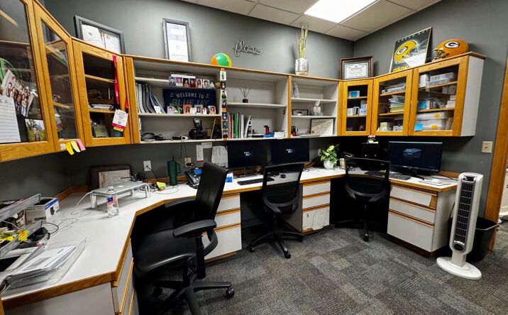 Pictures of Office property located at 1929 N Washington St, Suite RR, Bismarck, ND 58501 for lease - image #1
