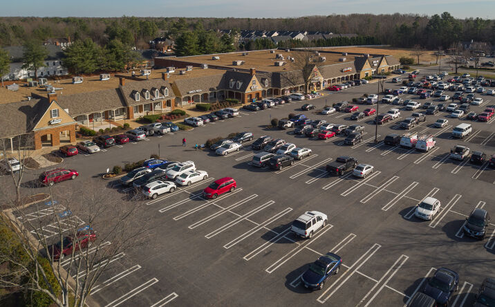 Pictures of Retail property located at 6411-6551 Centralia Road, Chesterfield, VA 23832 for lease - image #1