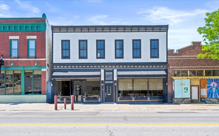 Pictures of Office property located at 1264 S 13th Street, Omaha, NE 68108 for lease - image #1