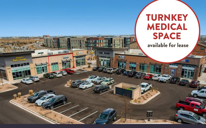 Pictures of Office property located at 3585 Central Park Boulevard, Suite 120, Denver, CO 80238 for lease - image #1
