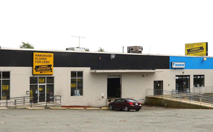 Pictures of Industrial property located at 240 Wood Rd, Braintree, MA 02184 for lease - image #1