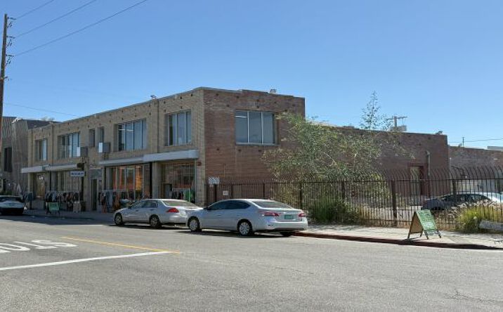 Pictures of Industrial property located at 905 Mateo St, Los Angeles, CA 90021 for lease - image #1