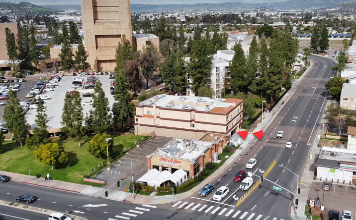 Pictures of Retail, Office property located at 120 BALLANTYNE ST, EL CAJON, CA 92020-4133 for lease - image #1