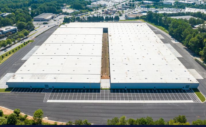 Pictures of Industrial property located at 1791 Mount Zion Road, Morrow, GA 30260-4154 for lease - image #1