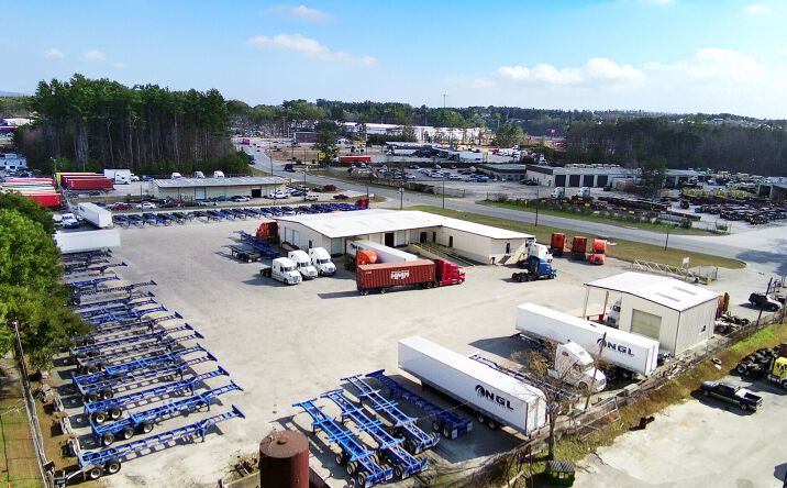 Pictures of Industrial property located at 130 Pine Meadow Drive, Pooler, GA 31322 for lease - image #1