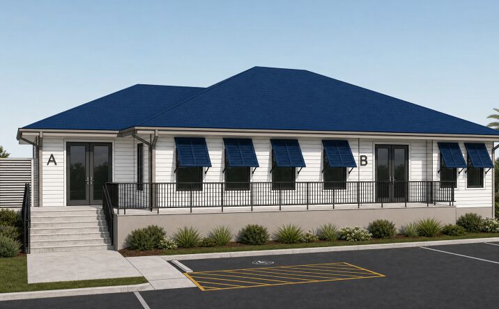 Pictures of Office property located at 207 PROFESSIONAL CT, GULF SHORES, AL 36542-3717 for lease - image #1