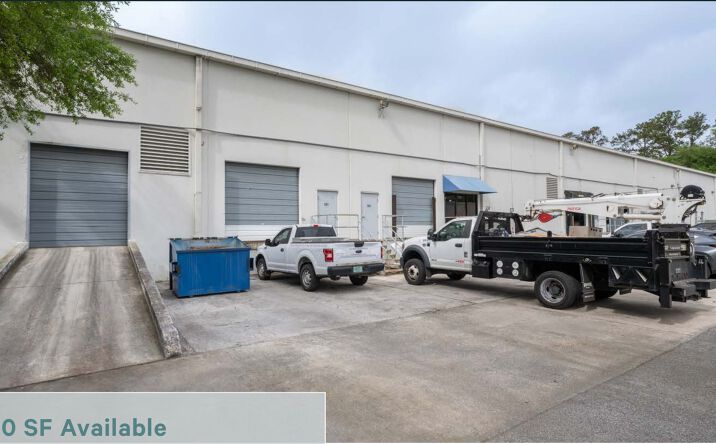 Pictures of Industrial property located at 6602 Executive Park Ct, Jacksonville, FL 32216 for lease - image #1