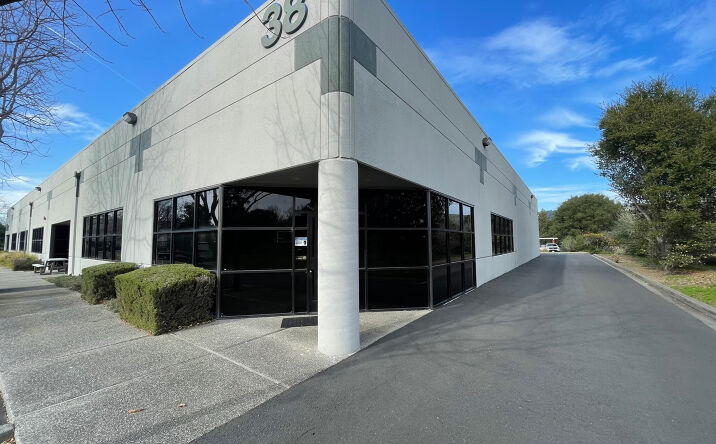 Pictures of Industrial property located at 38 Executive Ct., Napa, CA 94558 for lease - image #1