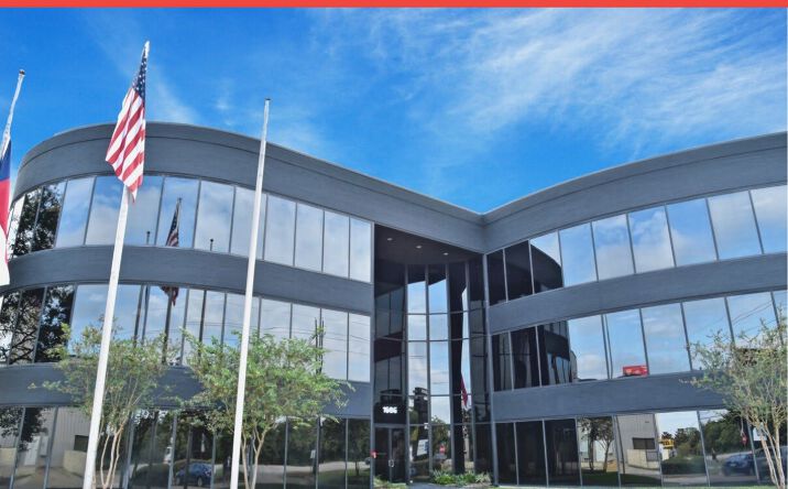 Pictures of Office property located at 1505 S Hwy 6, Houston, TX 77077 for lease - image #1