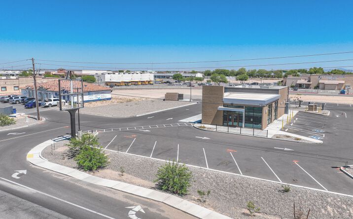 Pictures of Retail property located at 2050 East Cesar Chavez Boulevard, San Luis, AZ 85349 for lease - image #1
