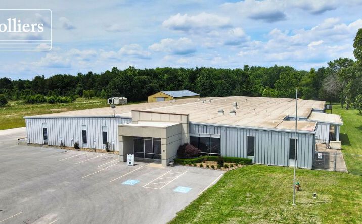 Pictures of Office property located at 1000 North 2nd Street, Rogers, AR 72756 for lease - image #1