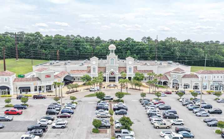 Pictures of Retail property located at 1005-1201 Bower Pkwy. & 234-301 Harbison Blvd., Columbia, SC 29212 for lease - image #1