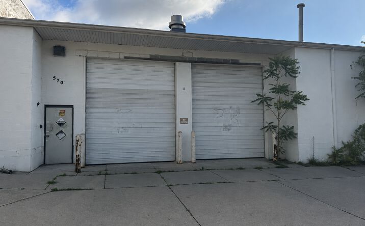 Pictures of Industrial property located at 570 Cesar E. Chavez Avenue Southwest, Grand Rapids, MI 49503 for lease - image #1