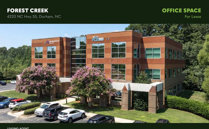 Pictures of Office property located at 4220 NC Hwy 55, Durham, NC 27519 for lease - image #1