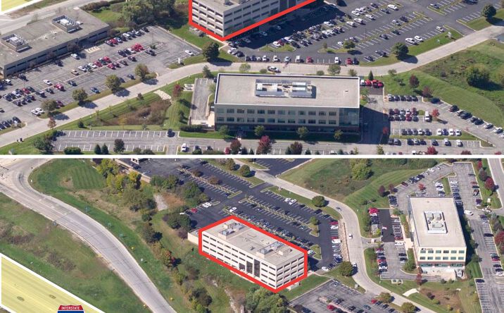 Pictures of Office property located at N14 W23833 Stone Ridge Drive, Pewaukee, WI 53072 for lease - image #1
