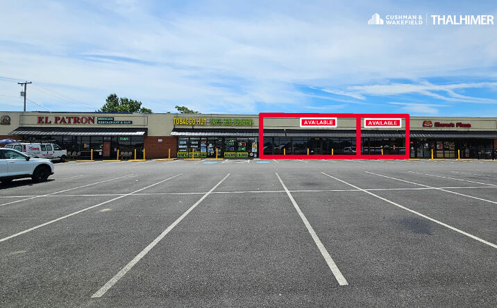 Pictures of Retail property located at 316 White Oak Road, Fredericksburg, VA 22405 for lease - image #1
