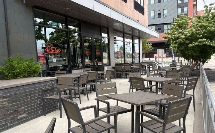 Pictures of Retail, Restaurant property located at 331 Angelo Cifelli Dr, Harrison, NJ 07029 for lease - image #1