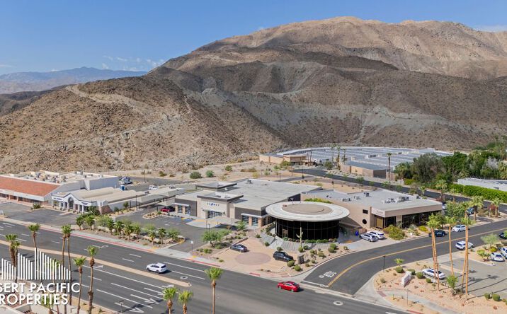 Pictures of Retail, Office property located at 72067 HWY 111, RANCHO MIRAGE, CA 92270 for lease - image #1