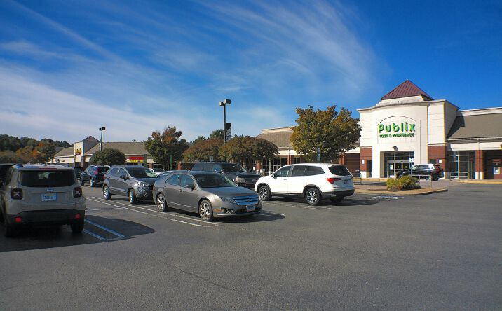 Pictures of Retail property located at 3400-3544 Pump Rd, Henrico, VA 23233 for lease - image #1