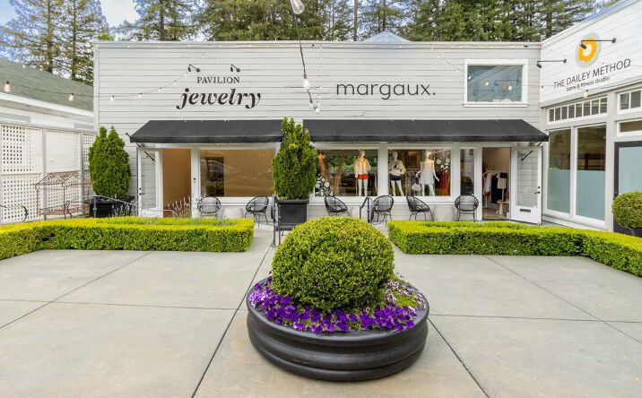 Pictures of Retail property located at 260 Magnolia Avenue, Larkspur, CA 94939 for lease - image #1
