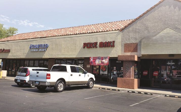 Pictures of Retail property located at Northwest Corner of Bell Rd and 59th Ave, Glendale, AZ 85308 for lease - image #1