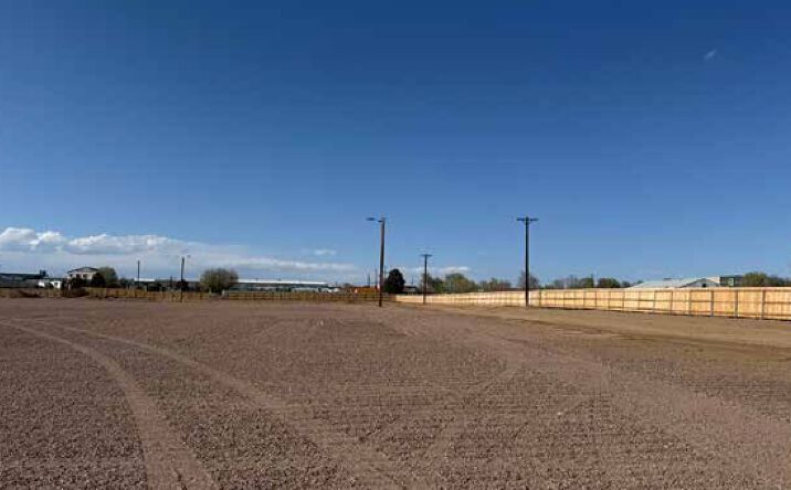 Pictures of Land property located at 7113 Space Village Avenue, Colorado Springs, CO 80929 for lease - image #1