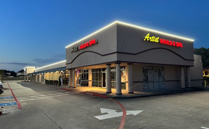 Pictures of Retail property located at 6719 Fairmont Parkway, Pasadena, TX 77505 for lease - image #1