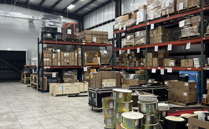 Pictures of Industrial property located at 4906 Patch Road, Orlando, FL 32822 for lease - image #1