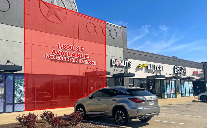 Pictures of Retail, Restaurant property located at 26735 East University Drive, Aubrey, TX 76227 for lease - image #1
