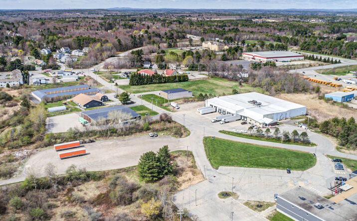 Pictures of Industrial, Land property located at 11 Lund Road, Saco, ME 04072-1806 for lease - image #1